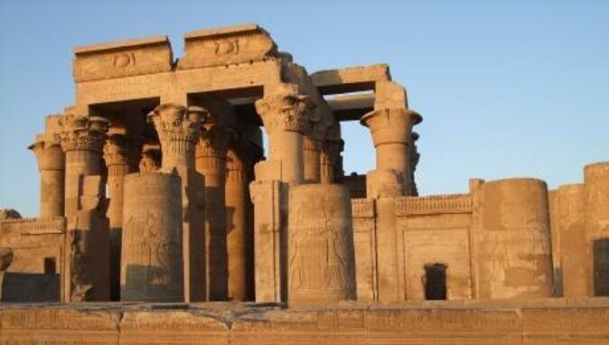 Day Tour to Edfu & Kom Ombo Temples from Luxor - A Detailed Look at the Itinerary