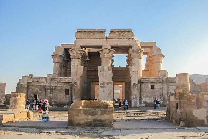 Day Tour to Edfu & Kom Ombo Temples from Luxor - Why This Tour Works Well