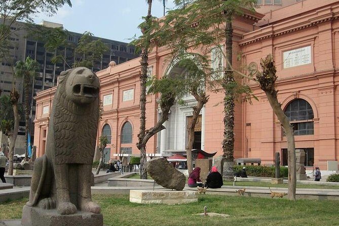 Day Tour to Egyptian Museum, Citadel and Bazzar in Cairo - Who Should Consider This Tour?