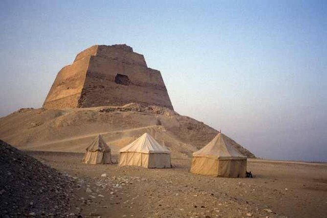 Day Tour To El Fayoum Pyramids From Cairo - What Makes This Tour Stand Out