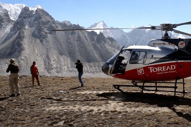 Day Tour to Everest Base Camp By Helicopter - Key Points