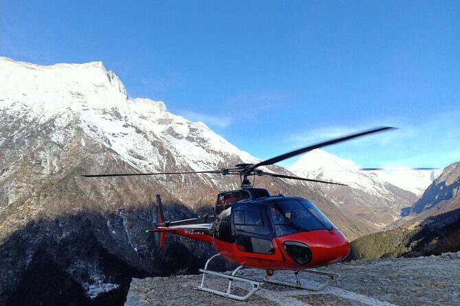 Day Tour to Everest Base Camp By Helicopter - What Makes This Tour Stand Out?