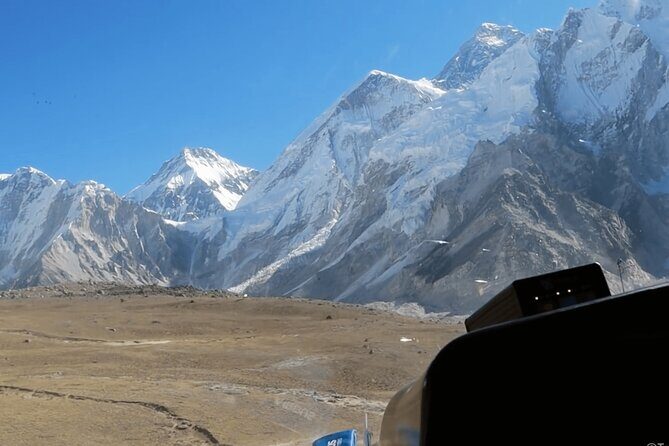 Day Tour to Everest Base Camp By Helicopter - Final Thoughts