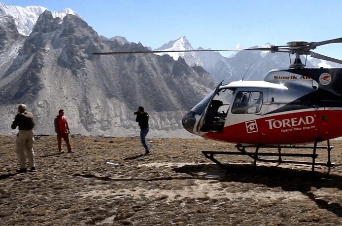 Day Tour to Everest Base Camp By Helicopter - Frequently Asked Questions