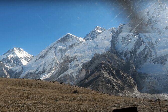 Day Tour to Everest Base Camp By Helicopter - In The Sum Up