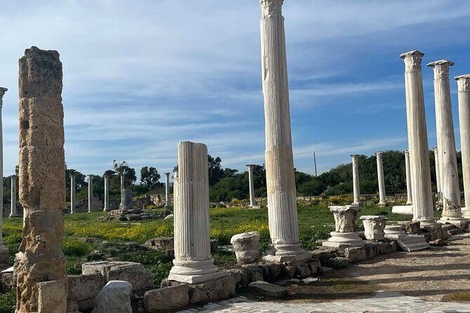 Day Tour to Famagusta, Ghost Town & Ancient Salamis - Practical Tips for the Trip