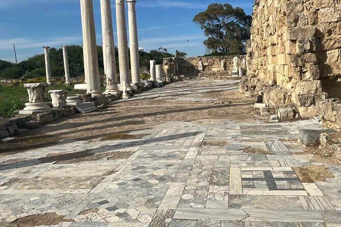 Day Tour to Famagusta, Ghost Town & Ancient Salamis - FAQ