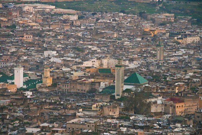 Day tour to FES from CASABLANCA - Key Points