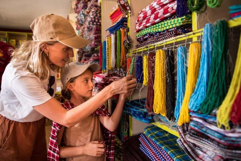 Day tour to Giraffe Center and Karen Blixen Museum - A Closer Look at the Tour Experience