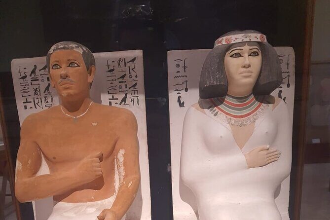 Day Tour to Giza Pyramid, Egyptian Museum and Khan El Khalili - Why This Tour Offers Good Value