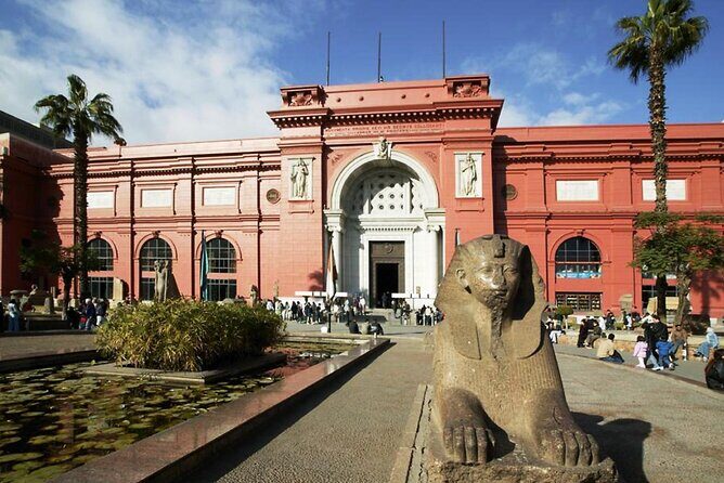 Day Tour to Giza Pyramids and Egyptian Museum - Practicalities and Value