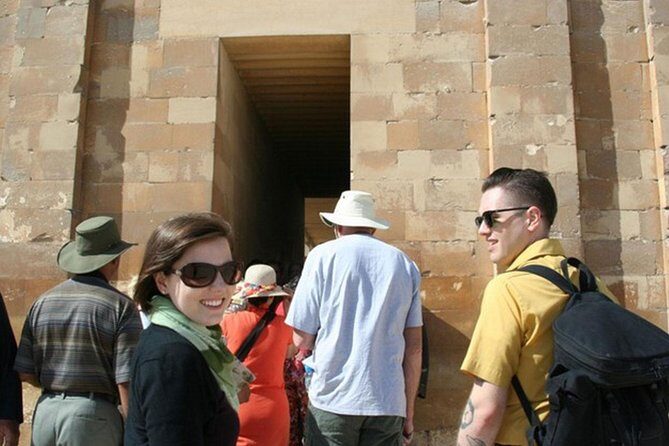 Day Tour to Giza Pyramids and Memphis and Sakkara - Memphis: The City of Ancient Power