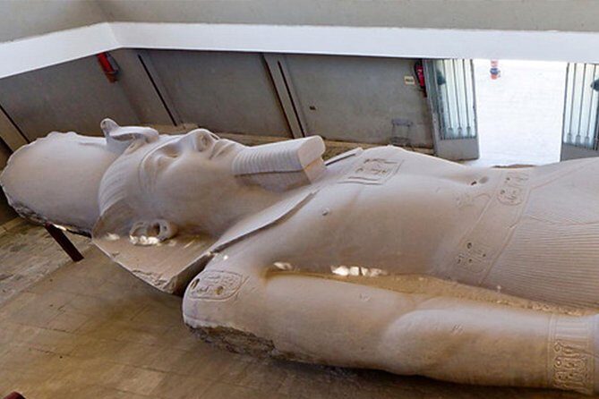 Day Tour to Giza Pyramids and Memphis and Sakkara - Who Will Love This Tour?