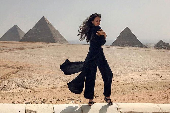 Day Tour to Giza Pyramids and Memphis and Sakkara - The Sum Up