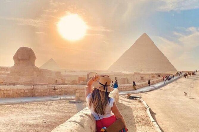 Day Tour to Giza Pyramids and The Great Sphinx - The Experience from Review Insights