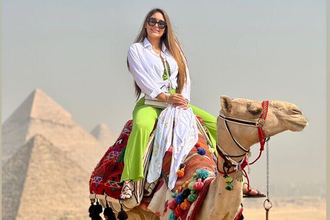 Day Tour to Giza Pyramids and The Great Sphinx - Practical Tips for Travelers