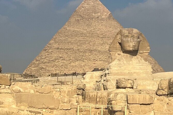 Day Tour to Giza Pyramids and The Great Sphinx - FAQ