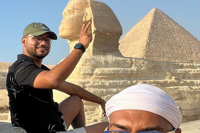 Day Tour to Giza Pyramids and The Great Sphinx - Final Thoughts