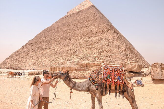 Day Tour to Giza Pyramids by Camel - Why This Tour Works Well