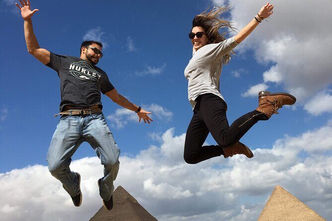 Day Tour to Giza Pyramids by Camel - Who Should Consider This Tour?