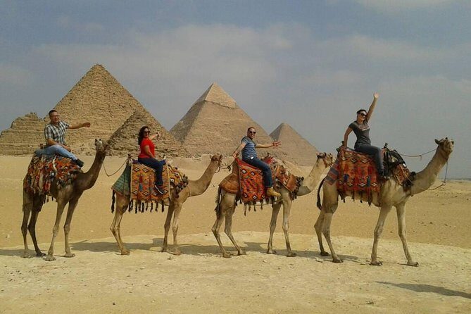 Day Tour to Giza Pyramids by Camel - Final Thoughts