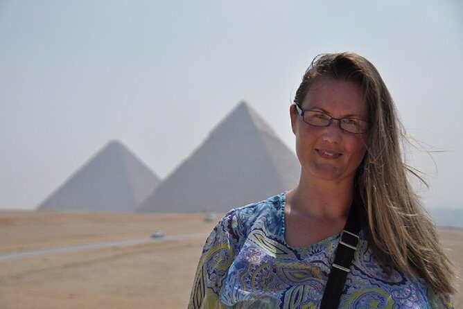 Day Tour to Giza Pyramids, Cairo Downtown, & Islamic Cairo - Key Points