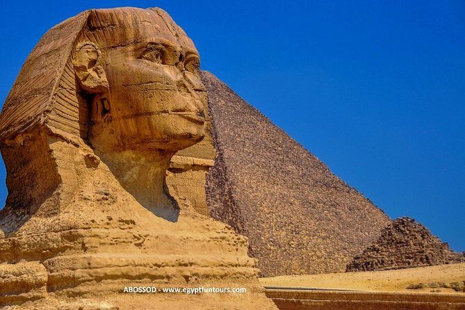 Day Tour to Giza Pyramids, Cairo Downtown, & Islamic Cairo - A Detailed Look at the Tour Experience