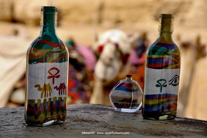 Day Tour to Giza Pyramids, Cairo Downtown, & Islamic Cairo - Possible Drawbacks and Considerations
