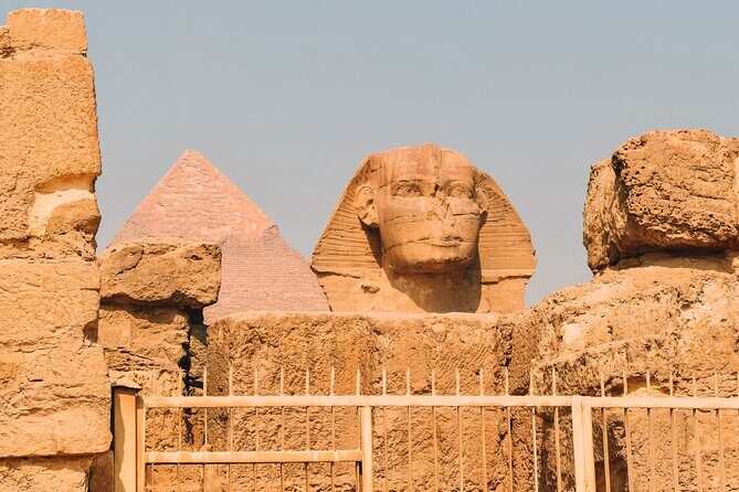 Day tour To Giza Pyramids, Citadel, Old Cairo & Bazaar in Egypt - FAQ  