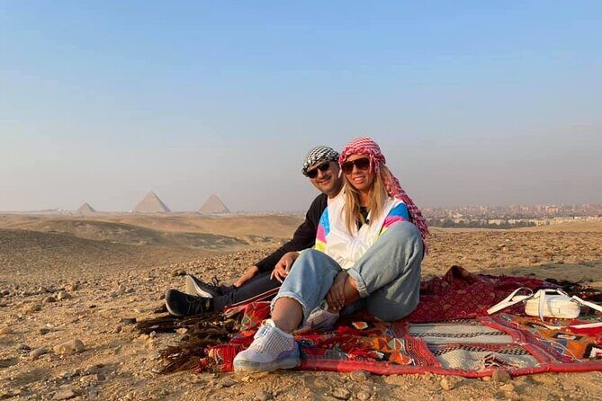 Day Tour To Giza Pyramids & Egyptian Museum & Khan El Khalili Bazaar - What You Can Expect from This Cairo Day Tour
