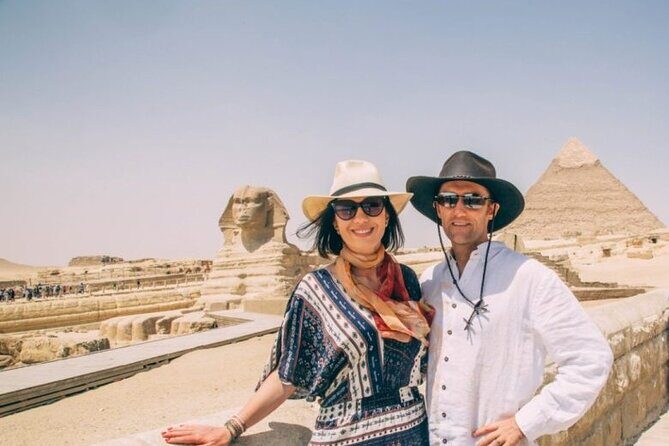 Day Tour To Giza Pyramids & Egyptian Museum & Khan El Khalili Bazaar - The Value of This Tour