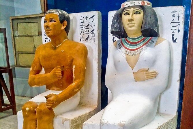Day Tour to Giza Pyramids & Grand Egyptian Museum - Who This Tour is Best For