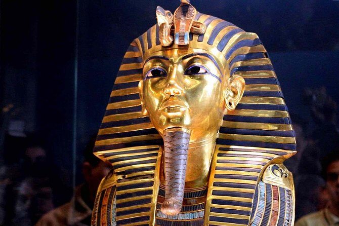 Day Tour to Giza Pyramids & Grand Egyptian Museum - FAQs