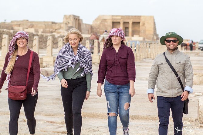 Day Tour To Giza Pyramids, Great Sphinx, Saqqara Pyramids & Memphis Capital - Why This Tour Delivers Value