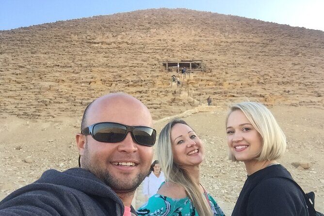 Day Tour To Giza Pyramids, Great Sphinx, Saqqara Pyramids & Memphis Capital - Final Thoughts
