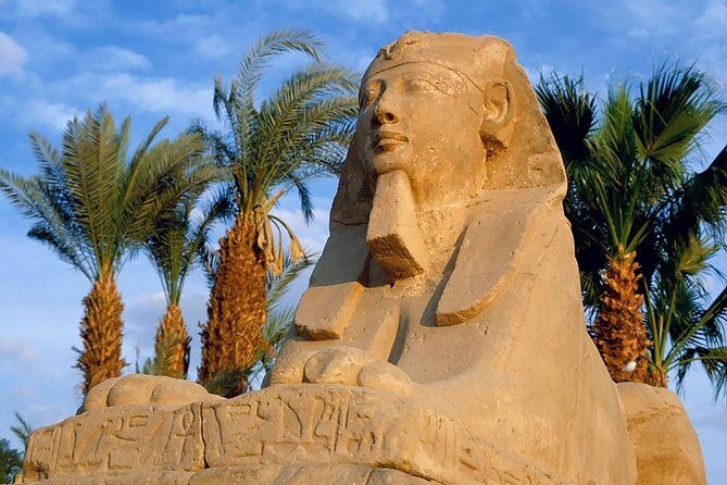 Day Tour To GIZA PYRAMIDS MEMPHIS CITY AND SAKKARA PYRAMID - A Closer Look at the Tour Itinerary