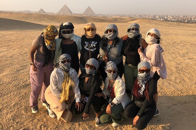 Day Tour to Giza Pyramids, Memphis City And Saqqara Pyramid - Who Should Consider This Tour?