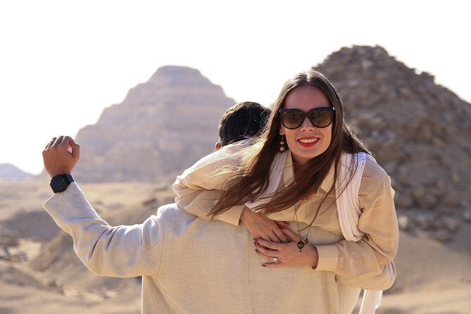 Day Tour to Giza Pyramids Memphis City Dahshur and Saqqara Pyramids - Who Would Love This Tour?