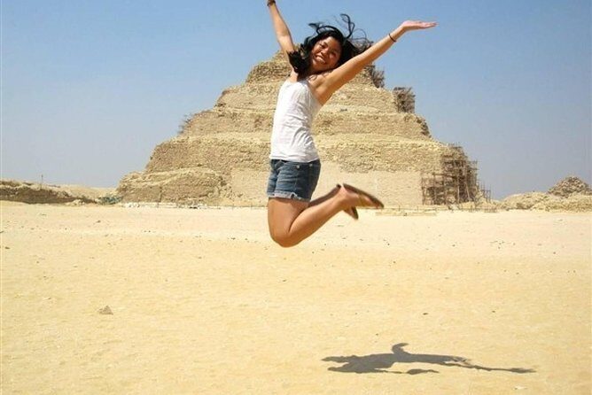 Day Tour to Giza Pyramids Memphis City Saqqara and Felucca on the Nile - Practicalities: What You Need to Know