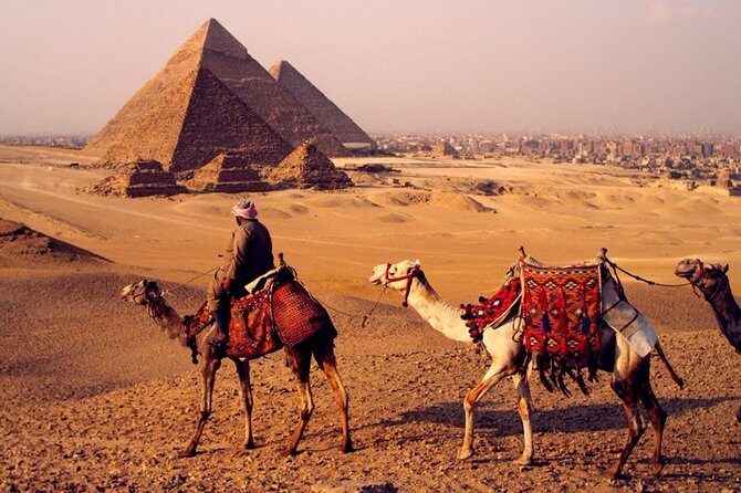 Day Tour to Giza Pyramids Memphis City Saqqara and Felucca on the Nile - Authentic Experiences and Special Touches
