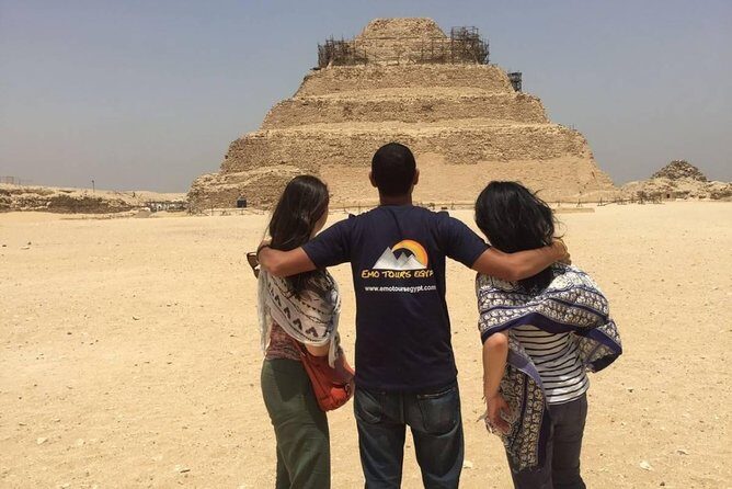 Day Tour to Giza Pyramids Memphis City Saqqara and Felucca on the Nile - The Sum Up: Is This Tour Right for You?
