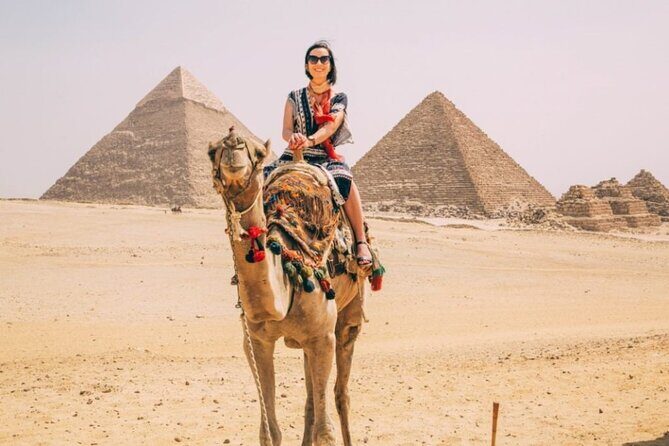 Day Tour to Giza Pyramids Memphis, Dahshur and Saqqara Pyramids - Final Thoughts: Who Should Book This Tour?