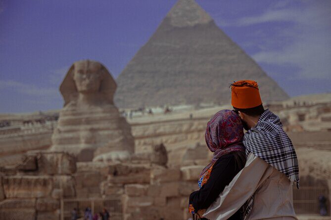 Day Tour to Giza Pyramids Memphis, Dahshur and Saqqara Pyramids - FAQ