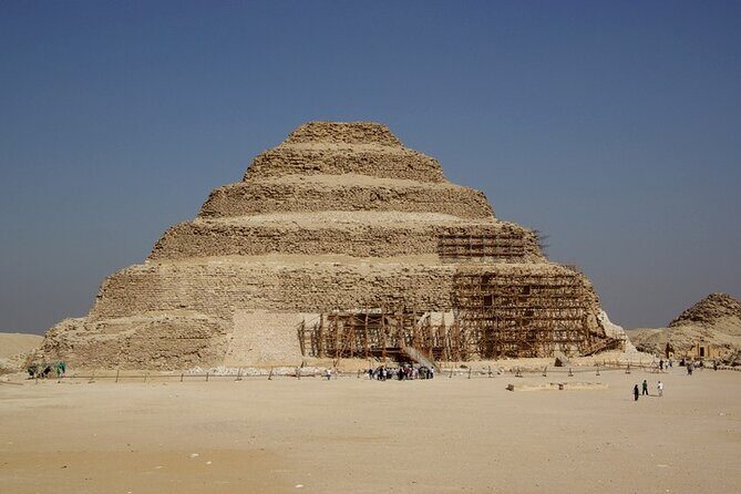 Day tour to Giza Pyramids, Memphis & Sakkara - Authenticity and Review Insights