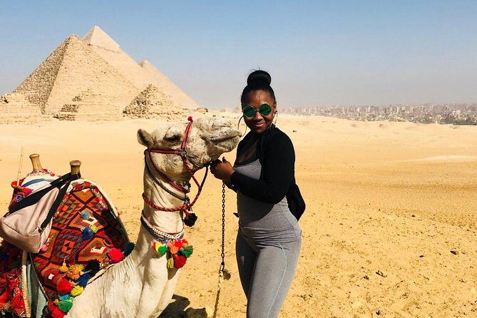 Day Tour to Giza Pyramids, Sakkara, Dahshur Pyramids, and Memphis - FAQ