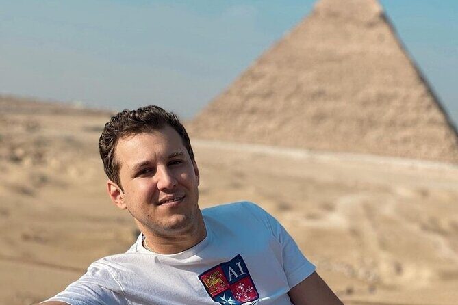Day Tour to Giza Pyramids, Sakkara, Memphis with Lunch and Camel - FAQ