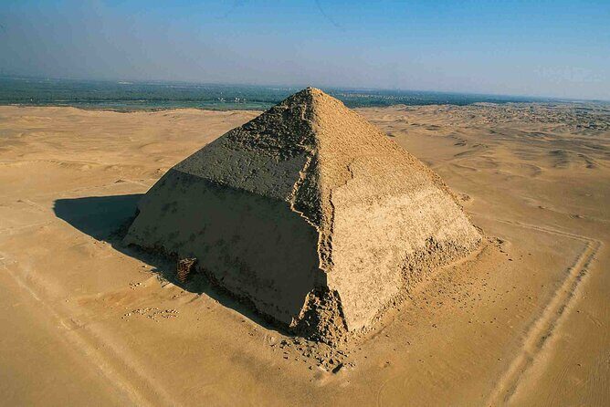Day tour to Giza pyramids, Saqqara, Memphis and Dahshur - Who Should Consider This Tour?