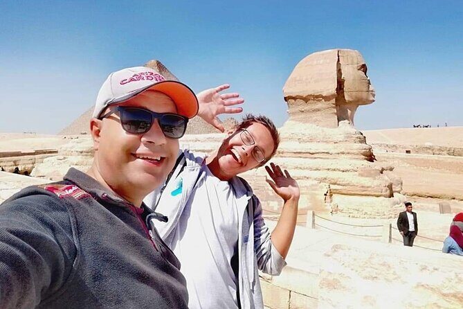 day tour to Giza pyramids& Saqqara & Memphis & Dahshour & lunch - Who Should Consider This Tour?