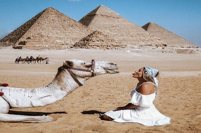 day tour to Giza pyramids& Saqqara & Memphis & Dahshour & lunch - Final Thoughts