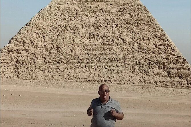 Day Tour to Giza pyramids & Sphinx & Memphis & Sakkara - The Sum Up